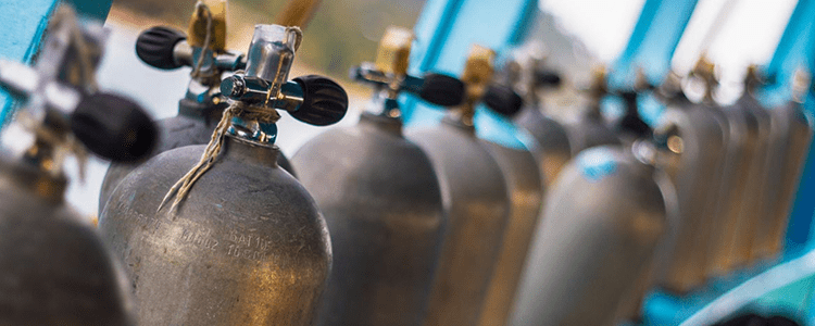 Газовые баллоны в Ногинске