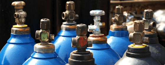 Заправка и обмен газовых баллонов с доставкой по Ногинску и области